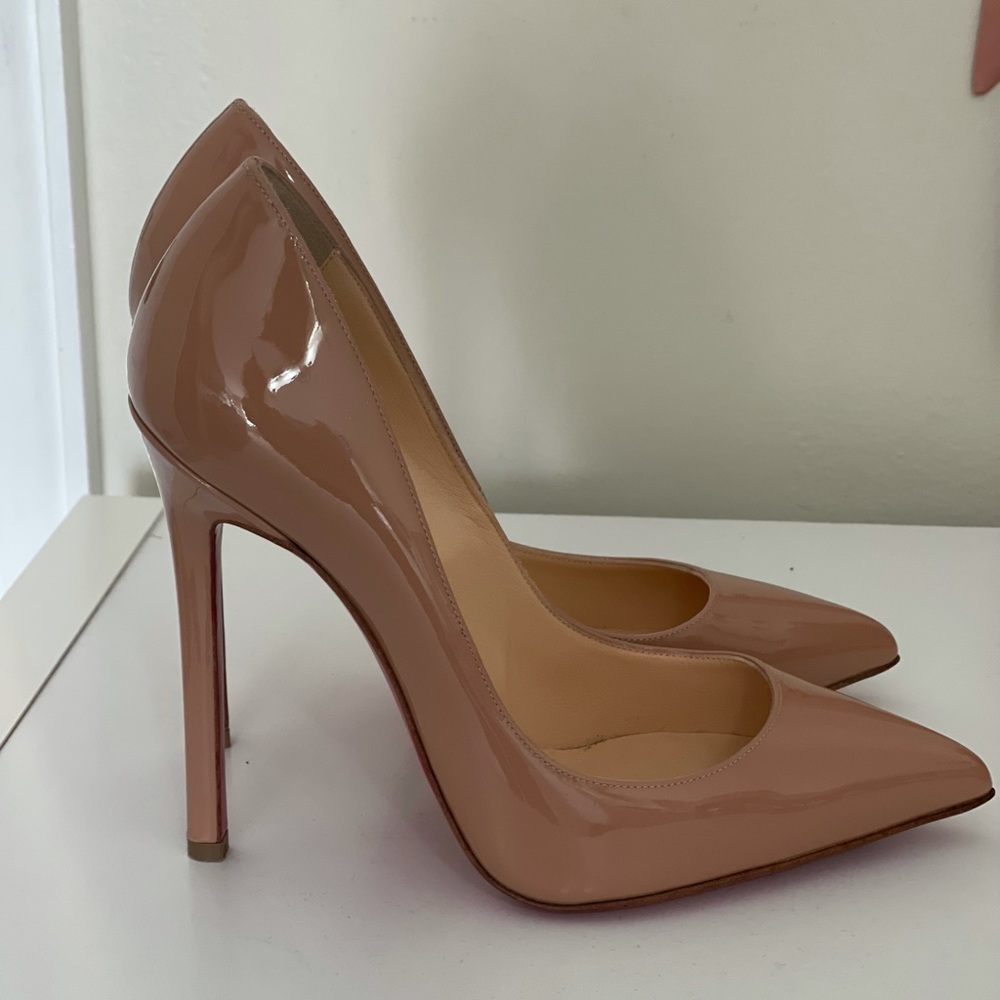 Christian Louboutin Ladies High Heels
